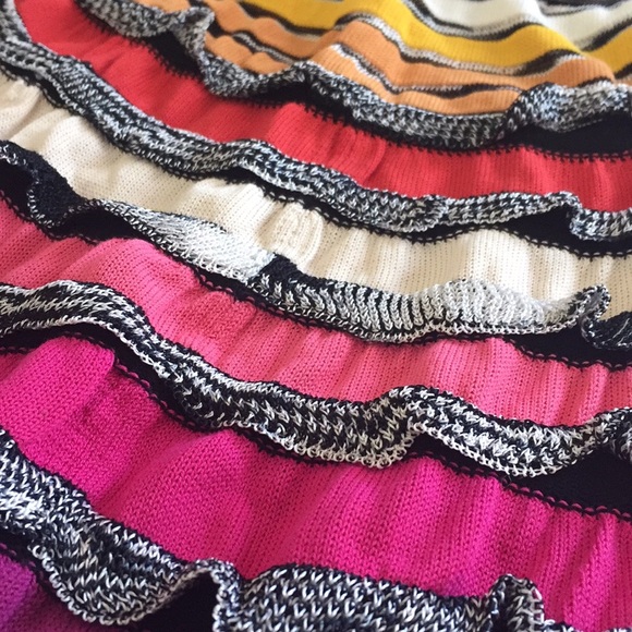 MISSONI sleeveless top - Picture 3 of 8